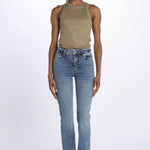 Denim LE MINI BOOT skinny LMB814 ROWLEY frame 