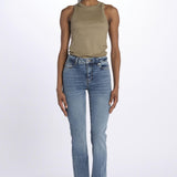 Denim LE MINI BOOT skinny LMB814 ROWLEY frame 