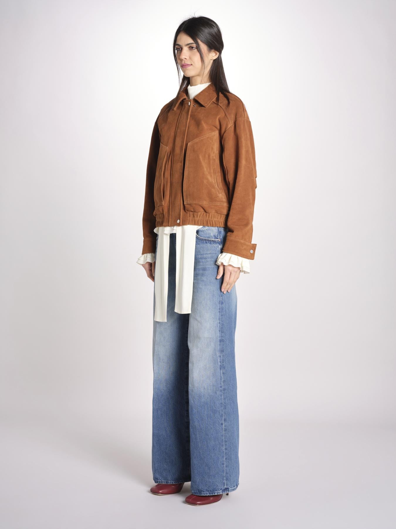 bomber crosta 856 COG milaura 