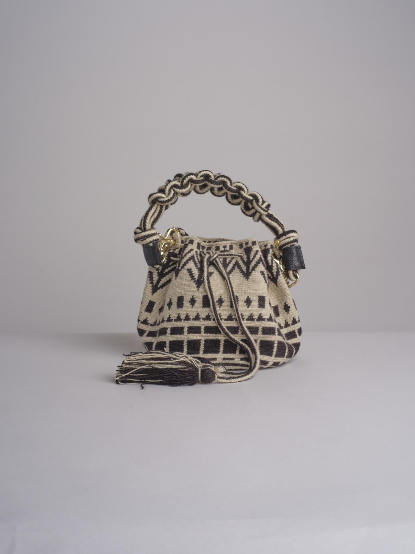  G12W-0001-3298 NERO BEIGE guanabana 