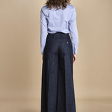 denim over con nervatura ORIANA 540170 15 quelledue 