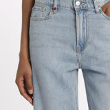 FLORA denim large fl 18 l by fam. FLORA BLUE fam 