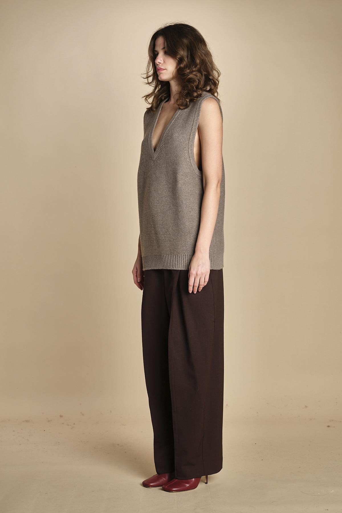 gilet over links MIL55 25831 CUMINO milaura 