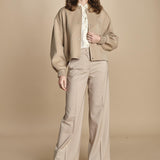 bomber double ZELANTE 2525086011600 063 weekend maxmara 