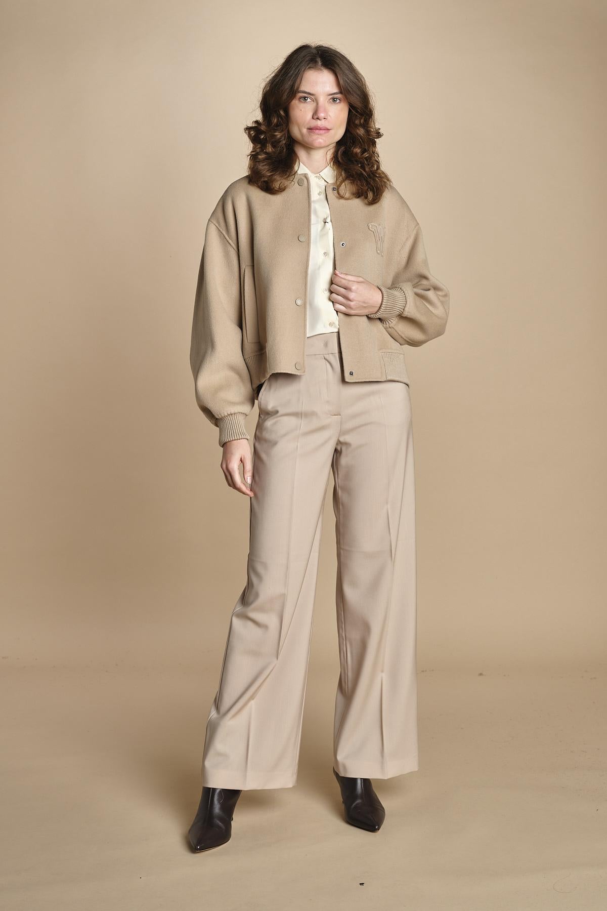 bomber double ZELANTE 2525086011600 063 weekend maxmara 