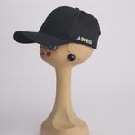 Cappellino logo 2C01 BLACK aspesi 