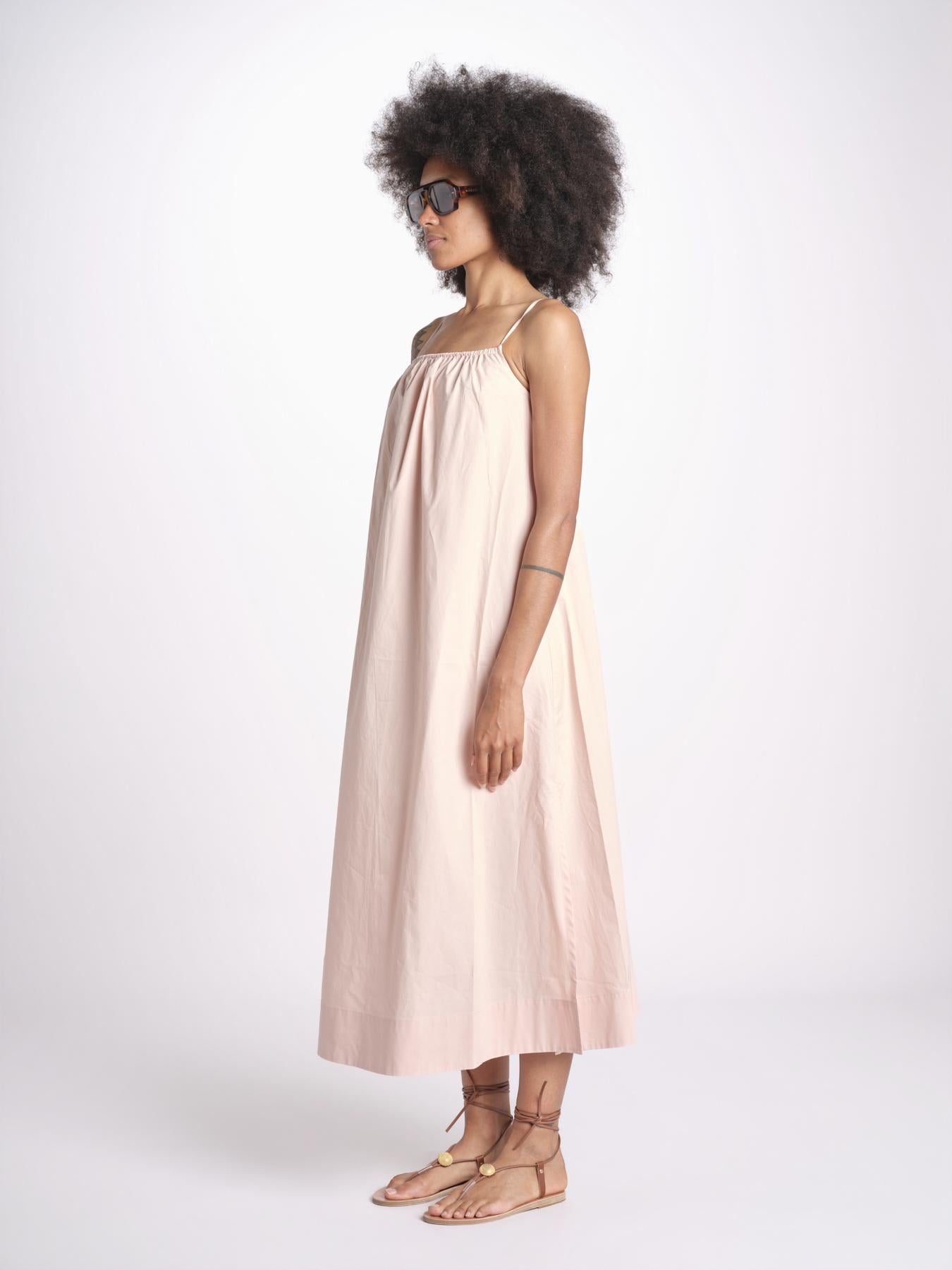 abito con spallina ROB0888HEIDI ROSE BLUSH ROS2826S soeur 