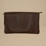 pochette in pelle con tracolla MINI SALLY BS5631 37CUOIO borse 