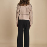 peacoat camoscio MAGA 2525446061600 001 weekend maxmara 