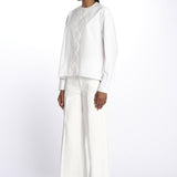 Camicia RANGO m/l smerlo RANGO WHITE laurence bras 