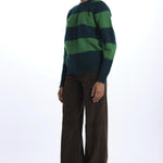  SHAGGY BEAR CHUNKY STRIPES THUNDER howlin' 