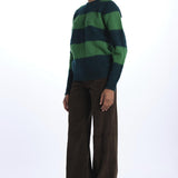  SHAGGY BEAR CHUNKY STRIPES THUNDER howlin' 