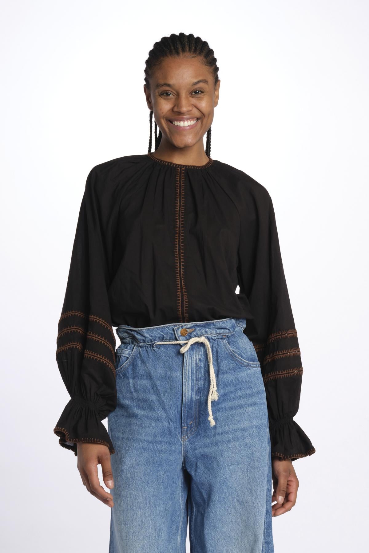  BE24353 BLACKBROWN milaura 