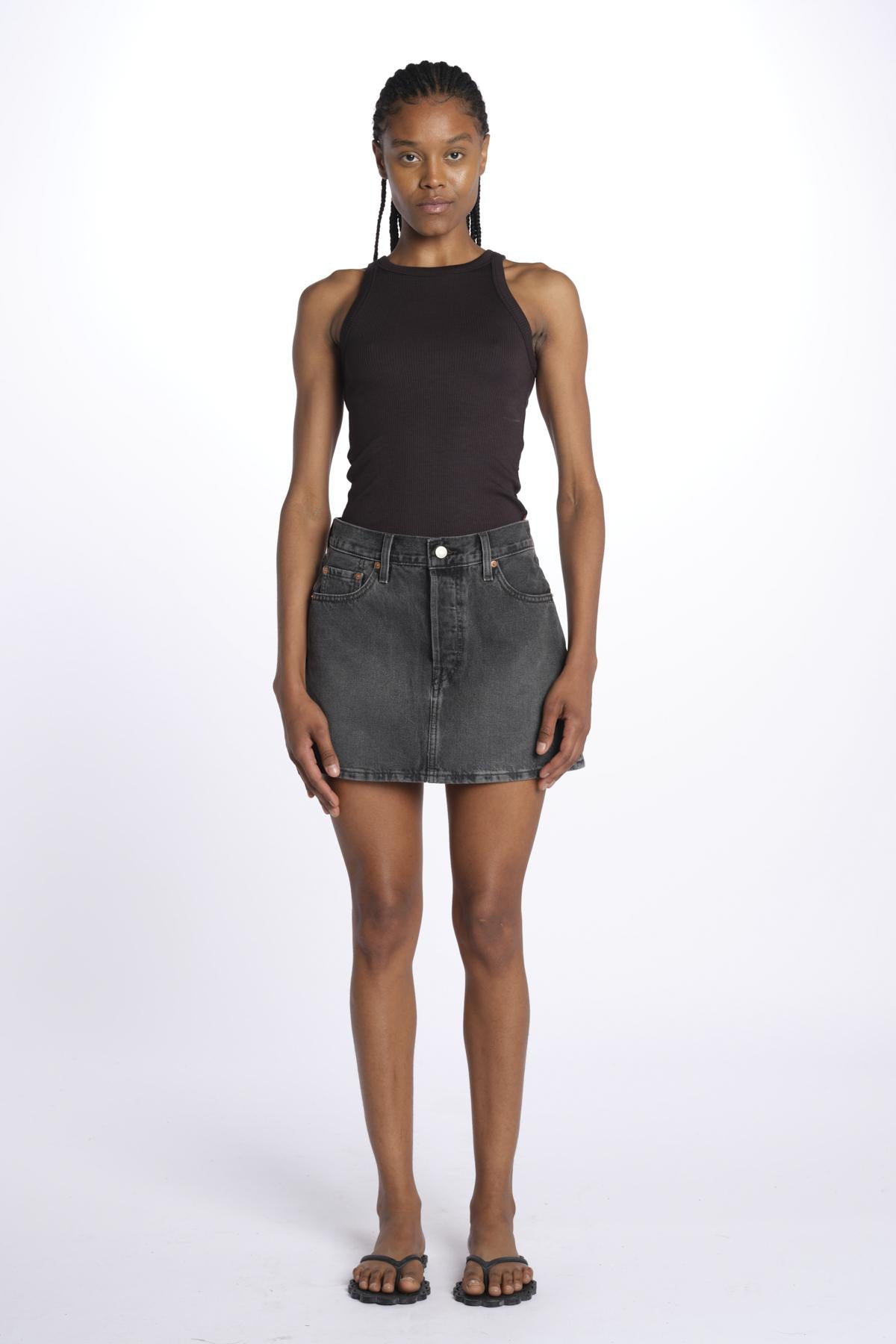 Gonna denim A4694 0035 levi's 