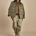 polo camicia BEUYS CHESTNUT sofie d'hoore 