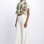 benaras soleil BE24867WHITE MULTI