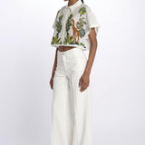 benaras soleil BE24867WHITE MULTI
