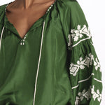 benaras soleil BE22486GREEN KORA