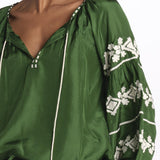 benaras soleil BE22486GREEN KORA