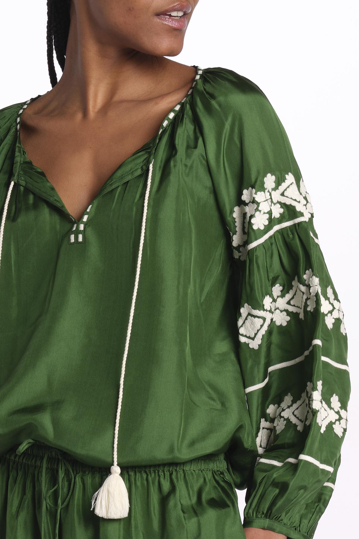 benaras soleil BE22486GREEN KORA