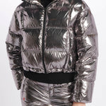  NEVADA DUVET JACKET W30006391854 ARGENTO perfect moment 