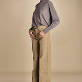 denim lungo diritto CLARA TOFEE true avenue 