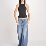 t-shirt costina s/m SARANDA 026TA607RM BLACK woc 