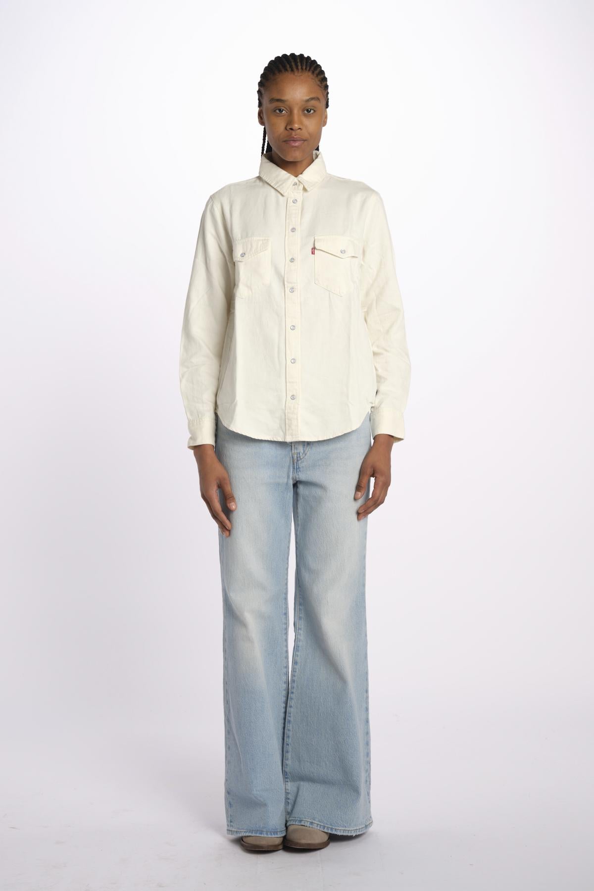 Camicia ICONIC WESTERN 16786 0014 levi's 