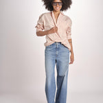 camicia uomo CHE0769ITAQUE ROSE BLLUSH ROS826S soeur 