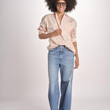 camicia uomo CHE0769ITAQUE ROSE BLLUSH ROS826S soeur 