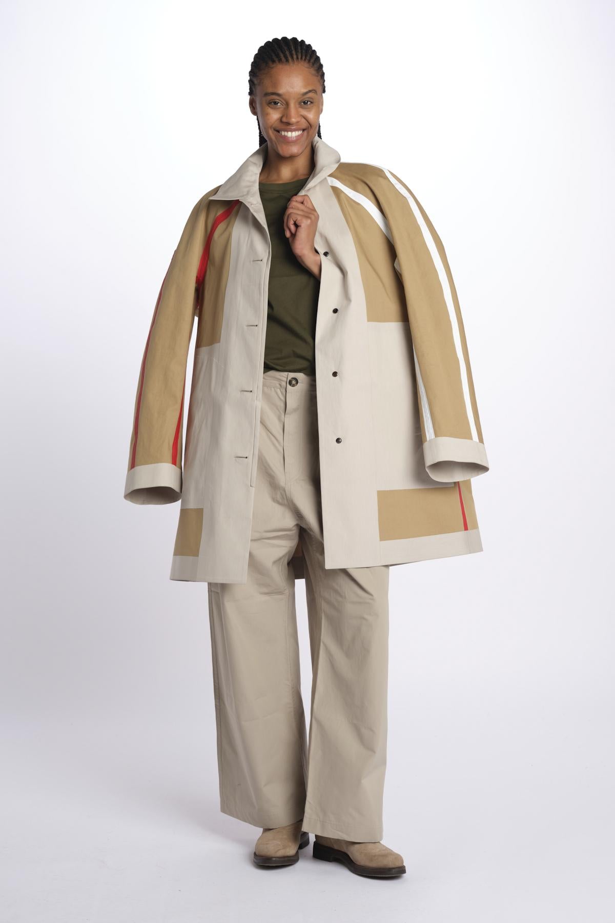 t-shirt m/c TURIN SEAWEED sofie d'hoore 