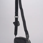 Rock with you grained leather LWBA03657 BLACK zadig & voltaire 