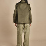 sahariana cotone COOPER LAURAL sofie d'hoore 