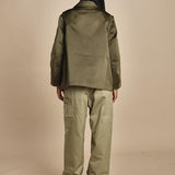 sahariana cotone COOPER LAURAL sofie d'hoore 