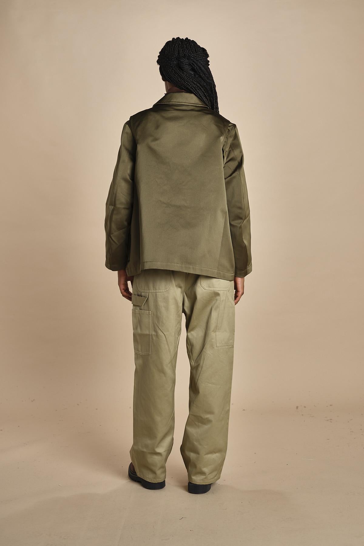 sahariana cotone COOPER LAURAL sofie d'hoore 