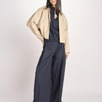 LUKE gibbotto in suede LUKE S26-004 004 ECRU oscar 