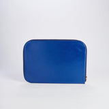  POCHETTE CLAUDE BLU cahu 
