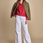 camicia in taffetas 5N25 01293 aspesi 