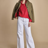 camicia in taffetas 5N25 01293 aspesi 