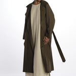 Impermeabile leggero 1750 MILITARY dusan 