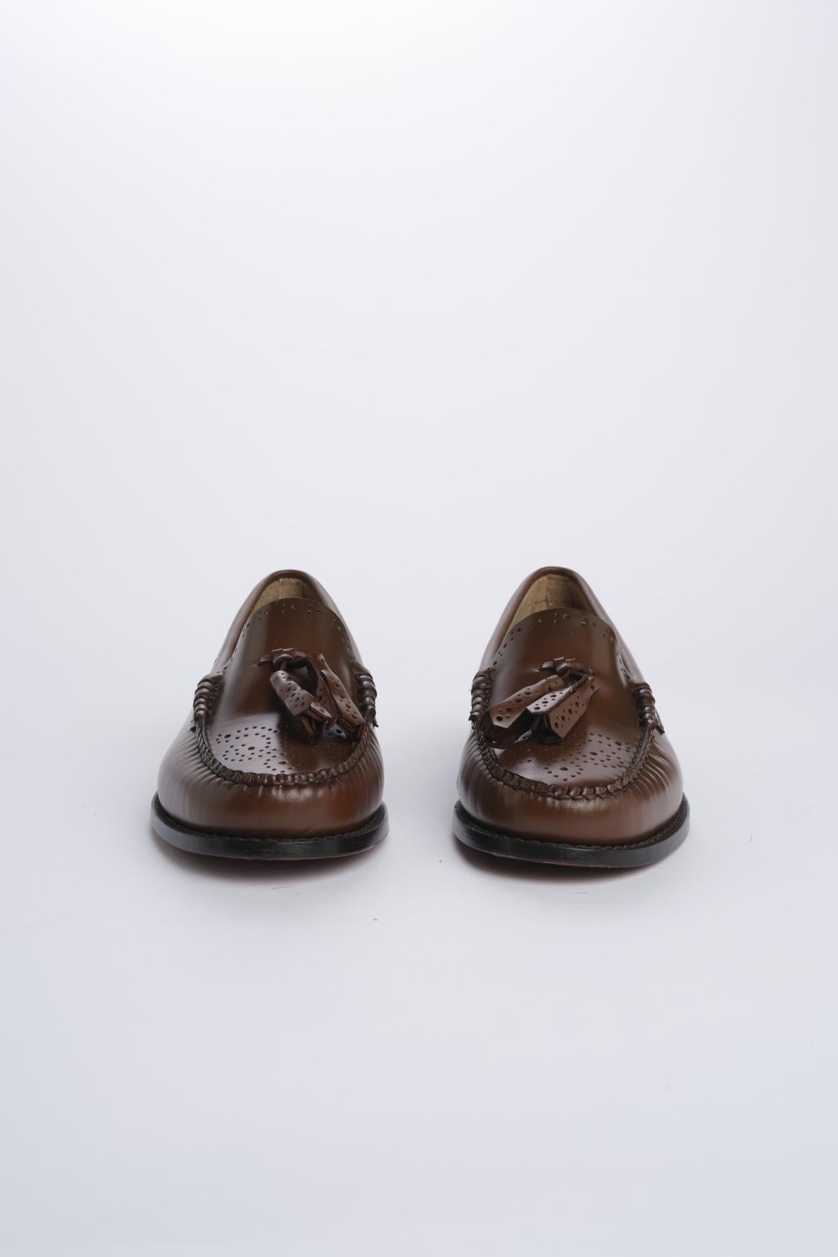 ESTELLE Mocassino nappina BA41019A ONN CUOIO weejuns 