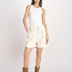 bermuda in canvas JUDI COMFORTBULL NATURAL true avenue 