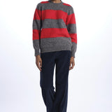  SHAGGY BEAR CHUNKY STRIPES FOREST howlin' 