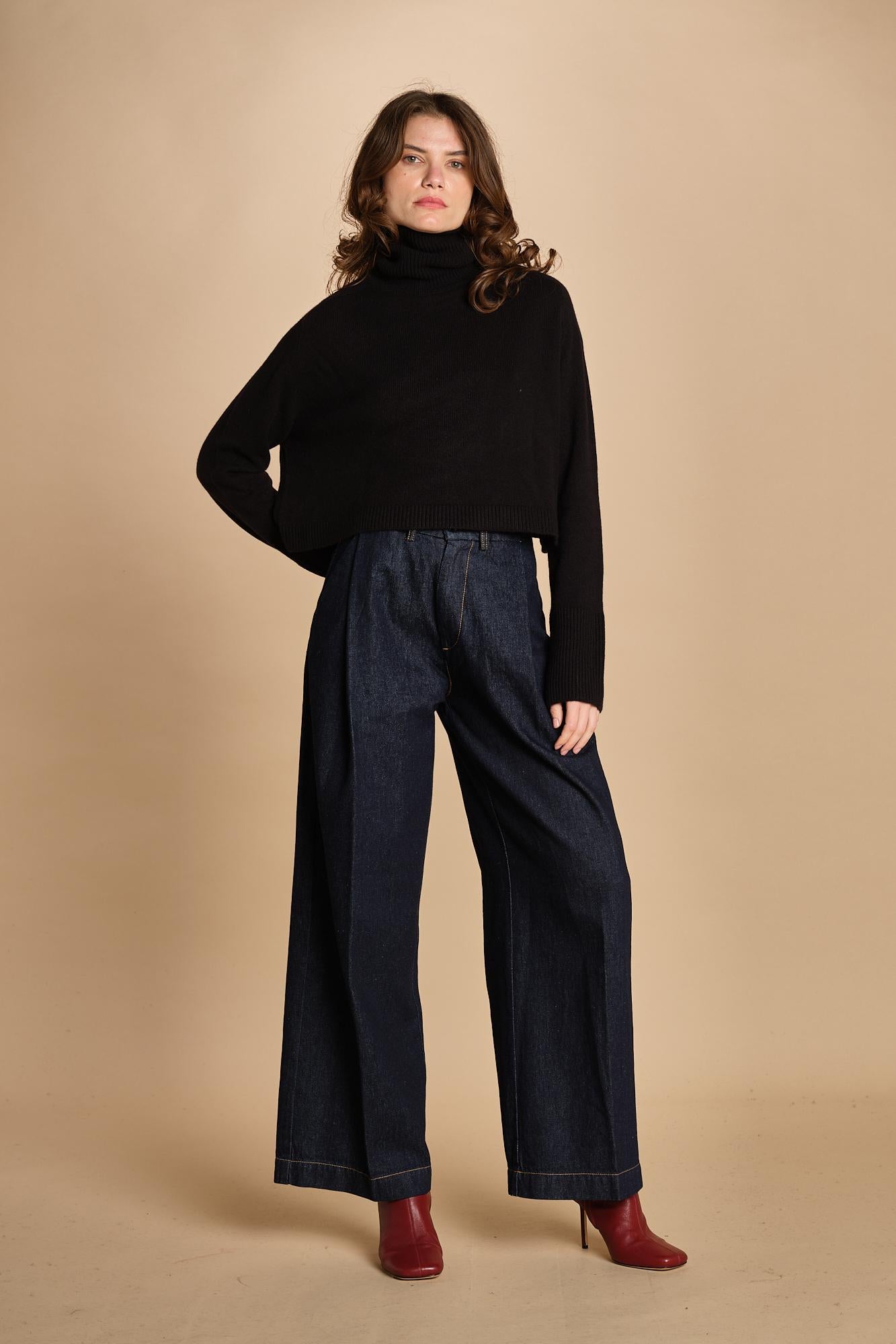 dolcevita over D2300738 NERO milaura 