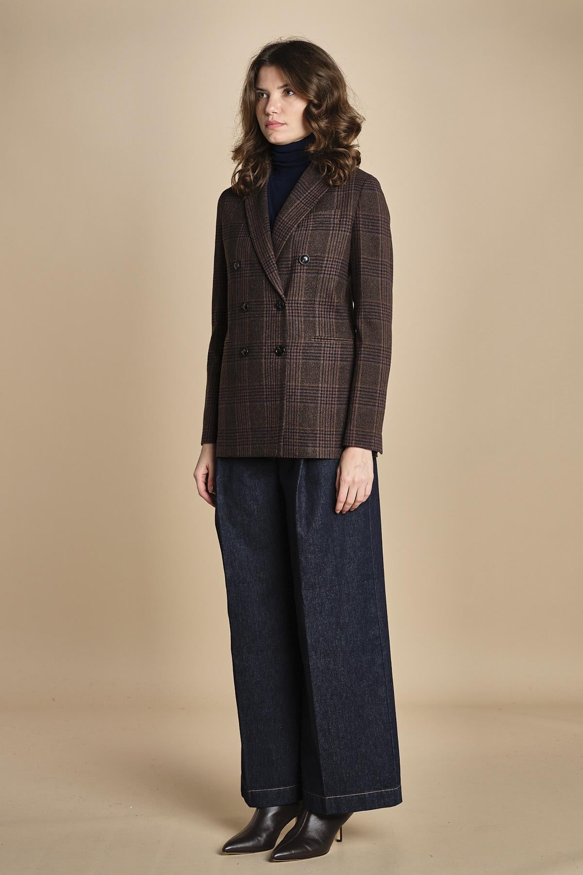blazer doppiopetto in galles 3739 001 circolo 1901 