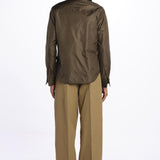 Camicia GLUE nylon MOD.7961 MILITARY aspesi 