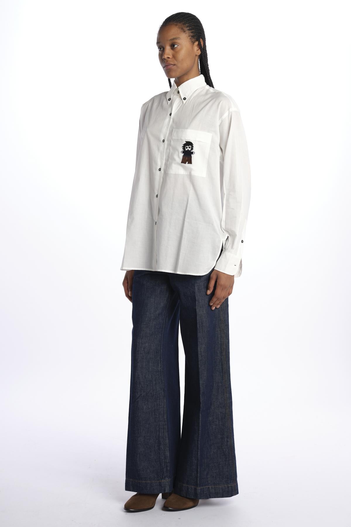  BE24322 WHITE milaura 