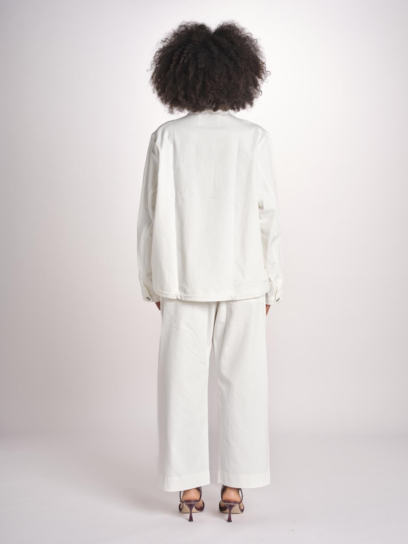 camicia/tunica con coulisse BAYE SNW 1818 SALT studio nicholson 