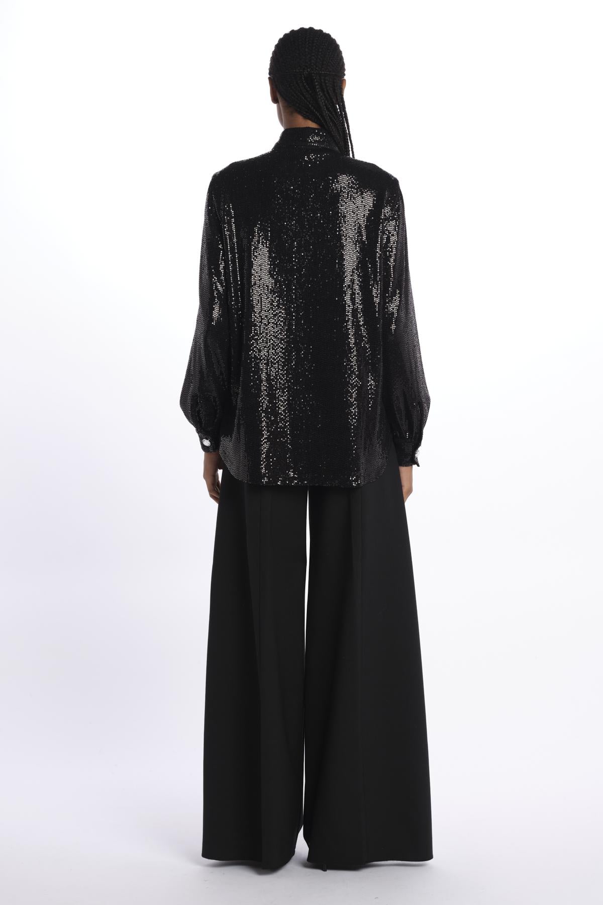  DANIELA SEQUINS-BLACK leTwins 