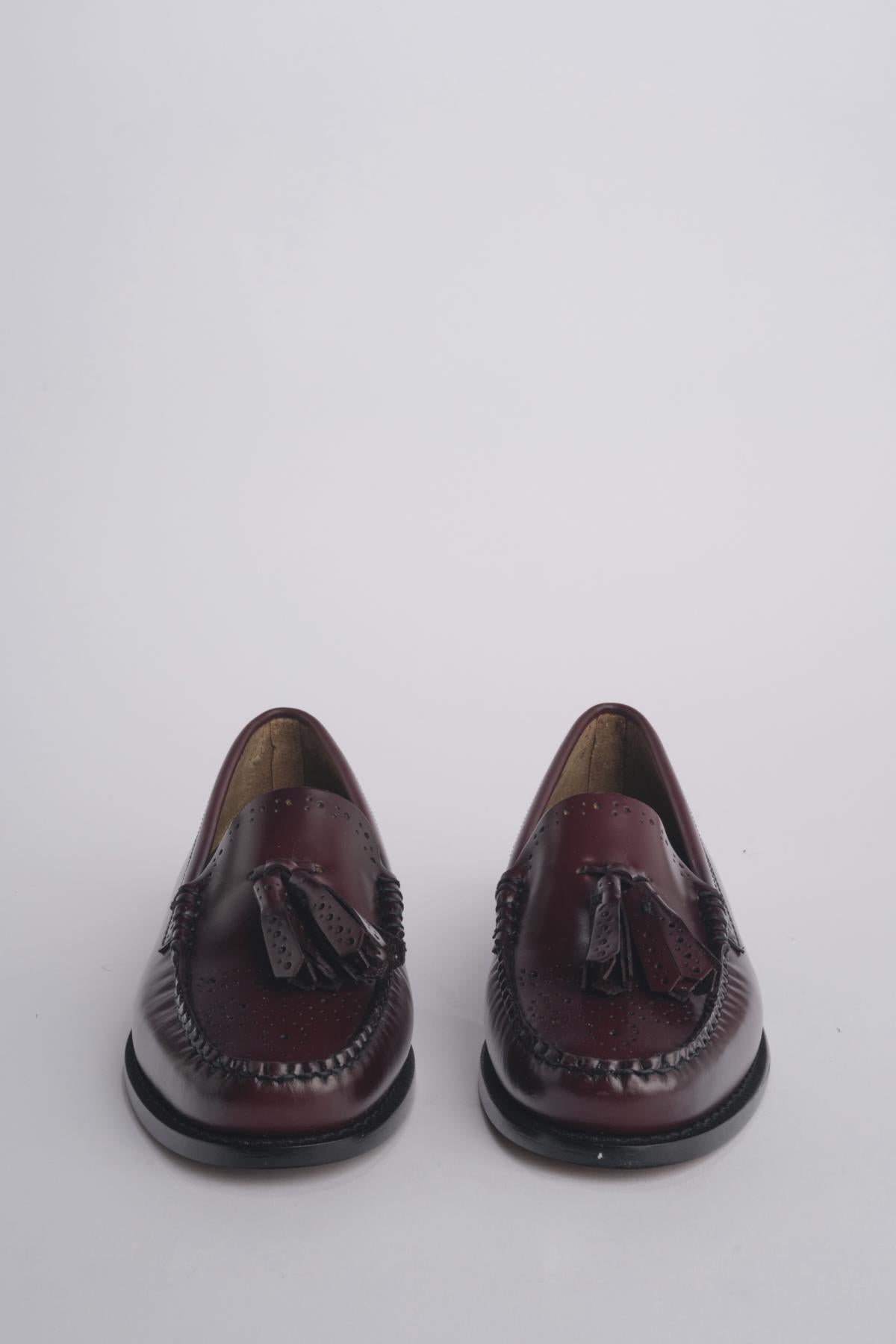 ESTELLE Mocassino nappina BA41019A ONN BORDEAUX weejuns 